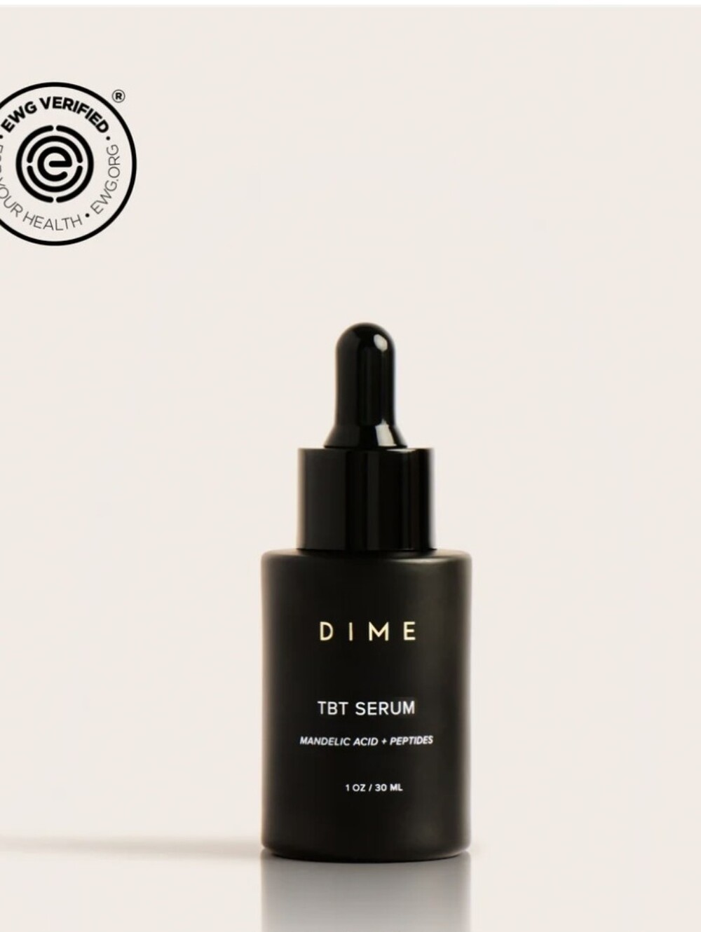 New, DIME TBT (Anti-Aging) Serum